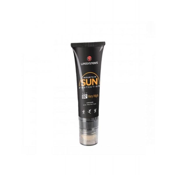 Lifesystems Mountain SPF50_ Kombistift 20 ml No Color